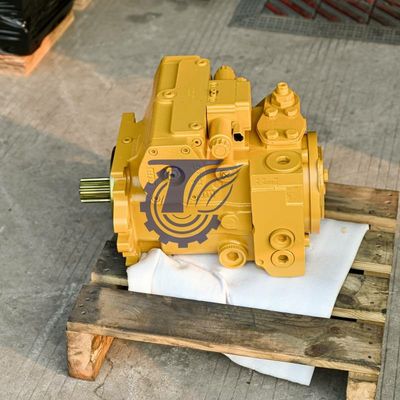 593-3841 Für Caterpillar 395 390 E374 Baggerteile Hydraulische Kolbenpumpe Hydraulische Pumpe Hauptpumpe Gp-Vans Nachmarkt Original