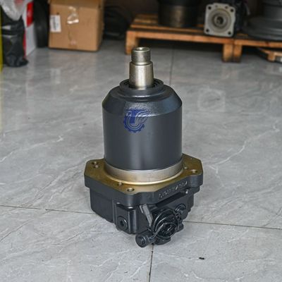 Original nachverkauft Hydraulikventilator Motor Motorölventilator Antrieb für Komatsu Pc1250 Pc2000 Pc800 Pc850 Baggerteile