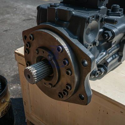 708-1l-00800 708-2l-00681 708-2l-00680 708-2l-00691 08-2l-00690 708-2h-00440 Für Komatsu Pc1250 Pc1250sp Hydraulische Getriebepumpe Hydraulische Hauptpumpe Ventilator und Pilotpumpe Nachmarkt Original
