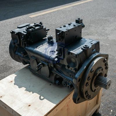 708-1l-00800 708-2l-00681 708-2l-00680 708-2l-00691 08-2l-00690 708-2h-00440 Für Komatsu Pc1250 Pc1250sp Hydraulische Getriebepumpe Hydraulische Hauptpumpe Ventilator und Pilotpumpe Nachmarkt Original