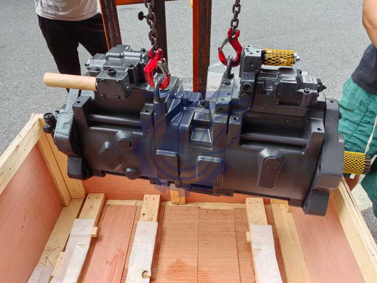 KUJ11730 KUJ11071 Für CASE CX800B Sumitomo 700 Hydraulische Hauptpumpe Assy Gear Pumpe Baggerteile Nachmarkt Original