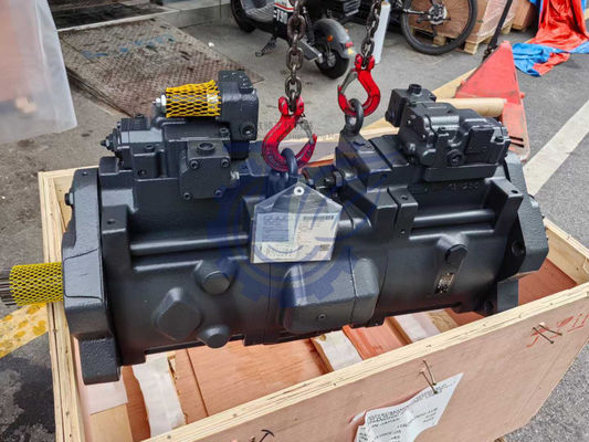KUJ11730 KUJ11071 Für CASE CX800B Sumitomo 700 Hydraulische Hauptpumpe Assy Gear Pumpe Baggerteile Nachmarkt Original