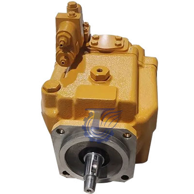 246-4486 Für Caterpillar 14m 16m Implement Steer Hydraulische Hauptpumpe Assy Kolbenpumpe Baggerteile Nachmarkt Original