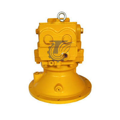706-7K-01081 706-7K-01080 Für Komatsu PC400-7 PC300-7 Hydraulischer Schwingmotor/Swingreduktor/Swingreduktor/Swinggetriebe/Swinggerät Ersatzteile für Originalbagger
