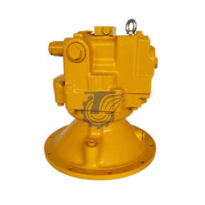 706-7K-01081 706-7K-01080 Für Komatsu PC400-7 PC300-7 Hydraulischer Schwingmotor/Swingreduktor/Swingreduktor/Swinggetriebe/Swinggerät Ersatzteile für Originalbagger