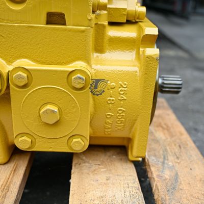 254-5147 10R-7698 Für Caterpillar 966H 972H Baggerteile Hydraulische Kolbenpumpe Hydraulische Pumpe Hauptpumpe Gp-Vans Nachmarkt Original