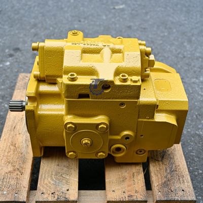 254-5147 10R-7698 Für Caterpillar 966H 972H Baggerteile Hydraulische Kolbenpumpe Hydraulische Pumpe Hauptpumpe Gp-Vans Nachmarkt Original