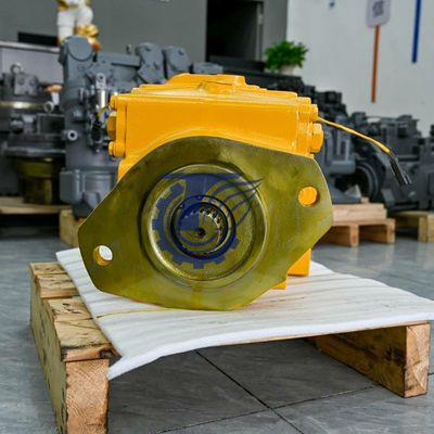 704-71-44060 FÜR KOMATSU BULLDOZER 375A-5 D375A-5E0 D375A-6 D375A-6R EXKAVATORENTEILE HYDROLISCHE GERANZPUMPE HYDROLISCHE Hauptpumpe ASSY GP-VANE Nachverkauf ORIGINAL