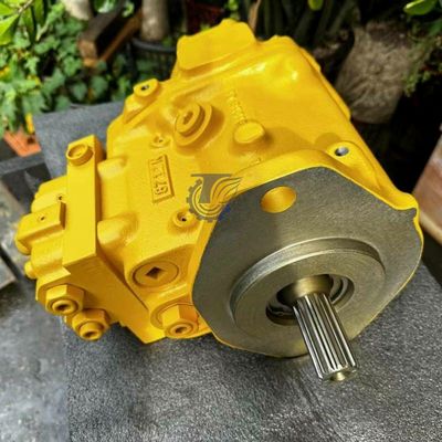 708-1L-00340 FÜR KOMATSU BULLDOZER D-275A-5 D275A-5D EXKAVATORENTEile hydraulische Hauptpumpe ASSY hydraulische Zahnräderpumpe GP-VAN