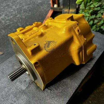 708-1L-00340 FÜR KOMATSU BULLDOZER D-275A-5 D275A-5D EXKAVATORENTEile hydraulische Hauptpumpe ASSY hydraulische Zahnräderpumpe GP-VAN