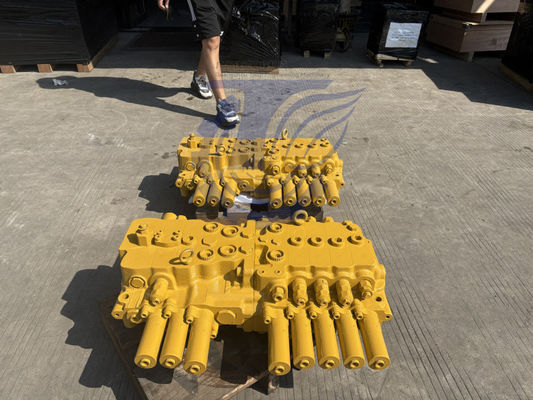 0964489 CA0964489 096-4489 099-1107 1R-8150 FÜR CAT E200B EXKAVATORENTEILE HYDRAULISCHE Hauptsteuerventile