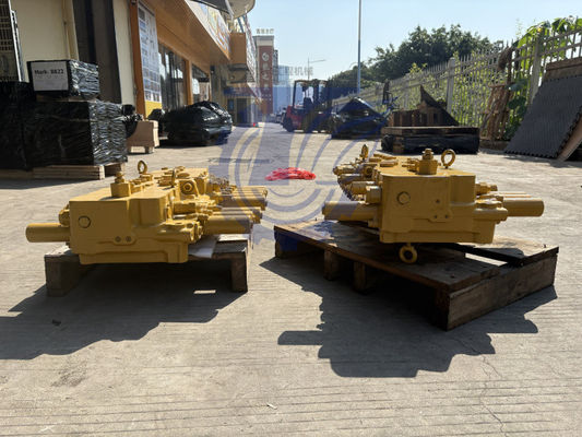 0964489 CA0964489 096-4489 099-1107 1R-8150 FÜR CAT E200B EXKAVATORENTEILE HYDRAULISCHE Hauptsteuerventile