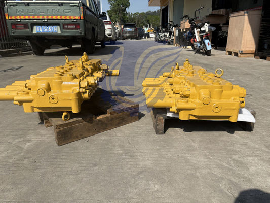 0964489 CA0964489 096-4489 099-1107 1R-8150 FÜR CAT E200B EXKAVATORENTEILE HYDRAULISCHE Hauptsteuerventile