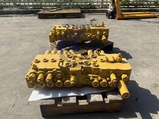 0964489 CA0964489 096-4489 099-1107 1R-8150 FÜR CAT E200B EXKAVATORENTEILE HYDRAULISCHE Hauptsteuerventile