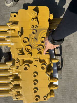 0964489 CA0964489 096-4489 099-1107 1R-8150 FÜR CAT E200B EXKAVATORENTEILE HYDRAULISCHE Hauptsteuerventile