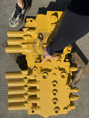 0964489 CA0964489 096-4489 099-1107 1R-8150 FÜR CAT E200B EXKAVATORENTEILE HYDRAULISCHE Hauptsteuerventile