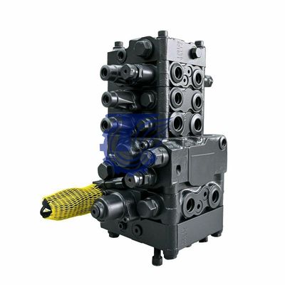 723-1A-15505 7231A15508 723-1A-15506 723-1A-15507 FÜR KOMATSU WB93R-5 Hinterschuheladegeräte TEILEN HYDROLISCHE Hauptsteuerventile Nachverkauf ORIGINAL