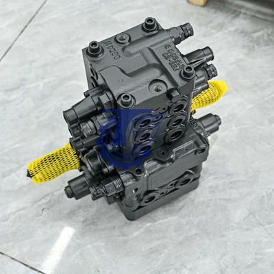 723-1A-15505 7231A15508 723-1A-15506 723-1A-15507 FÜR KOMATSU WB93R-5 Hinterschuheladegeräte TEILEN HYDROLISCHE Hauptsteuerventile Nachverkauf ORIGINAL