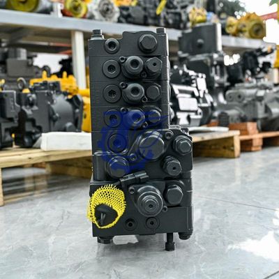 723-1A-15505 7231A15508 723-1A-15506 723-1A-15507 FÜR KOMATSU WB93R-5 Hinterschuheladegeräte TEILEN HYDROLISCHE Hauptsteuerventile Nachverkauf ORIGINAL