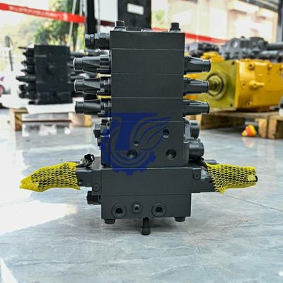723-1A-15505 7231A15508 723-1A-15506 723-1A-15507 FÜR KOMATSU WB93R-5 Hinterschuheladegeräte TEILEN HYDROLISCHE Hauptsteuerventile Nachverkauf ORIGINAL