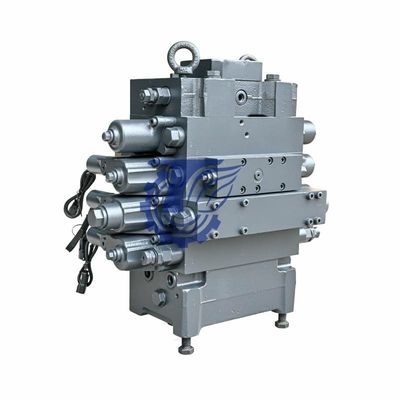 723-1A-17100 7231A17100 FÜR KOMATSU GD555-5 GD675-5 GD655-5 GRADERS Teile HYDROLISCHE Hauptsteuerventile Nachverkauf ORIGINAL