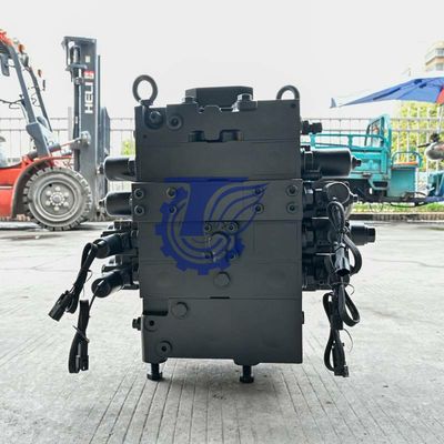 723-1A-17100 7231A17100 FÜR KOMATSU GD555-5 GD675-5 GD655-5 GRADERS Teile HYDROLISCHE Hauptsteuerventile Nachverkauf ORIGINAL