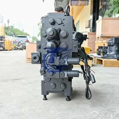 723-1A-17100 7231A17100 FÜR KOMATSU GD555-5 GD675-5 GD655-5 GRADERS Teile HYDROLISCHE Hauptsteuerventile Nachverkauf ORIGINAL