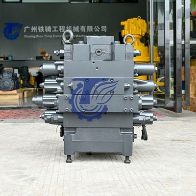 723-1A-17100 7231A17100 FÜR KOMATSU GD555-5 GD675-5 GD655-5 GRADERS Teile HYDROLISCHE Hauptsteuerventile Nachverkauf ORIGINAL