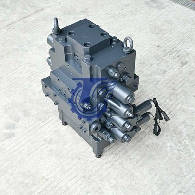 723-1A-17100 7231A17100 FÜR KOMATSU GD555-5 GD675-5 GD655-5 GRADERS Teile HYDROLISCHE Hauptsteuerventile Nachverkauf ORIGINAL