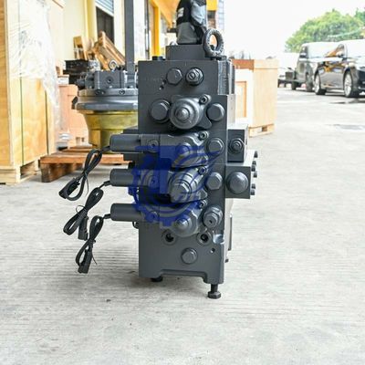 723-1A-17100 7231A17100 FÜR KOMATSU GD555-5 GD675-5 GD655-5 GRADERS Teile HYDROLISCHE Hauptsteuerventile Nachverkauf ORIGINAL
