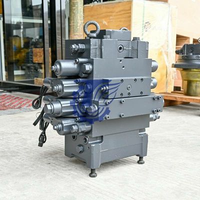 723-1A-17100 7231A17100 FÜR KOMATSU GD555-5 GD675-5 GD655-5 GRADERS Teile HYDROLISCHE Hauptsteuerventile Nachverkauf ORIGINAL