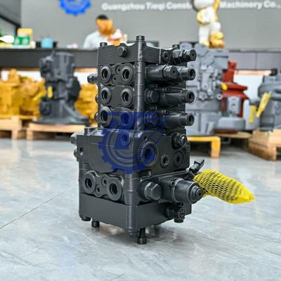 723-23-10504 7232310504 723-23-10501 723-23-10502 723-23-10503 FÜR KOMATSU D61E-12 D68ESS-12 CRAWLER LOADERS PARTS HYDROLISCHE Hauptsteuerventile Nachverkauf