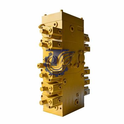 265-7154 2657154 CA2657154 FÜR CAT M318D RADENENEN EXKAVATOREN TEILEN HYDROLISCHE Hauptsteuerventil Nachverkauf ORIGINAL