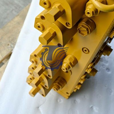 265-7154 2657154 CA2657154 FÜR CAT M318D RADENENEN EXKAVATOREN TEILEN HYDROLISCHE Hauptsteuerventil Nachverkauf ORIGINAL