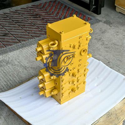 265-7154 2657154 CA2657154 FÜR CAT M318D RADENENEN EXKAVATOREN TEILEN HYDROLISCHE Hauptsteuerventil Nachverkauf ORIGINAL