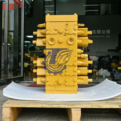 265-7154 2657154 CA2657154 FÜR CAT M318D RADENENEN EXKAVATOREN TEILEN HYDROLISCHE Hauptsteuerventil Nachverkauf ORIGINAL