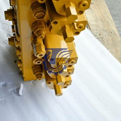 265-7154 2657154 CA2657154 FÜR CAT M318D RADENENEN EXKAVATOREN TEILEN HYDROLISCHE Hauptsteuerventil Nachverkauf ORIGINAL