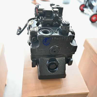 708-1h-00261 Hydraulische Pumpe für Komatsu 375a-6 D375a-8 Hydraulische Hauptpumpe Baggerteile Nachrüstung Original