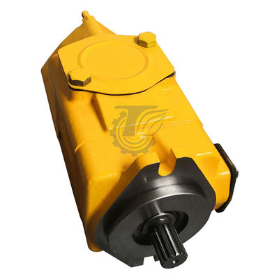 9J5075 9J-5075 FÜR KOMPATIBLE 621B 621E 621F 621G 627F 627G Exkavatorteile Hydraulische Hauptpumpe Hydraulische Kolbenpumpe GP-VANE