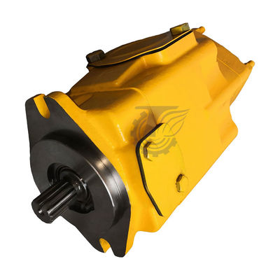 9J5075 9J-5075 FÜR KOMPATIBLE 621B 621E 621F 621G 627F 627G Exkavatorteile Hydraulische Hauptpumpe Hydraulische Kolbenpumpe GP-VANE