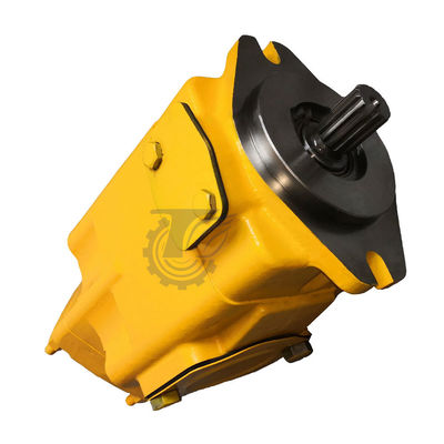 9J5075 9J-5075 FÜR KOMPATIBLE 621B 621E 621F 621G 627F 627G Exkavatorteile Hydraulische Hauptpumpe Hydraulische Kolbenpumpe GP-VANE