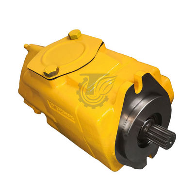 9J5075 9J-5075 FÜR KOMPATIBLE 621B 621E 621F 621G 627F 627G Exkavatorteile Hydraulische Hauptpumpe Hydraulische Kolbenpumpe GP-VANE