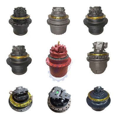 39QB-40101 39QB-42100 39QB-40101 Reisegetriebe Endantrieb für Hyundai R480LC-9 R520LC-9 R500LC-7 Reisemontage Reisemotor Baggerteile Aftermarket Original