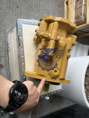 4551846 für Caterpillar 950M 962M Hydraulische Pumpe Kolbenpumpe Baggerteile Nachrüstwaren Original