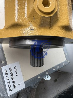4551846 für Caterpillar 950M 962M Hydraulische Pumpe Kolbenpumpe Baggerteile Nachrüstwaren Original