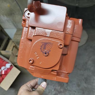 KX121-2 PSVD2-21 20630-32101 660027 Hydraulik-Hauptpumpen-Baugruppe für Kayaba KYB Baggerteile Aftermarket Original