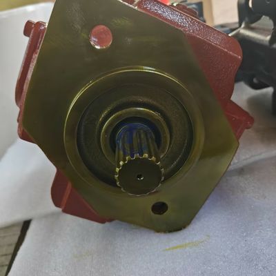 KX121-2 PSVD2-21 20630-32101 660027 Hydraulik-Hauptpumpen-Baugruppe für Kayaba KYB Baggerteile Aftermarket Original