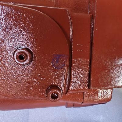 KX121-2 PSVD2-21 20630-32101 660027 Hydraulik-Hauptpumpen-Baugruppe für Kayaba KYB Baggerteile Aftermarket Original