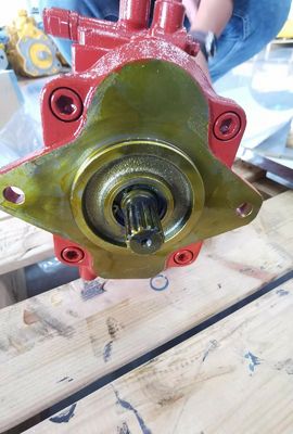 PSVL-42CG-13 PSVL-54CG-13 PSVL-54CG-18 PSVL2-36CG-1 Hydraulische Hauptpumpe Assy Kolbenpumpe Bombe für Kayaba KYB Baggerteile Nachmarkt Original