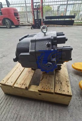 PVC8080R1NS016 PVC8080 0310007 Hydraulische Hauptpumpe Assy Kolbenpumpe Bombe für YC135 Baggerteile Nachmarkt Original